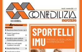 Confedilizia notizie – Novembre 2022