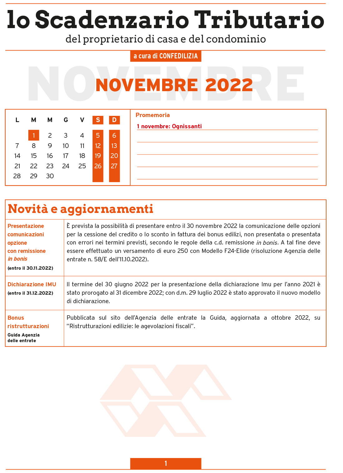 SCADENZARIO TRIBUTARIO NOVEMBRE 2022 (9 pagg.)-1