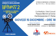 Witness 2 – Il cinema al banco dei testimoni