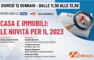 Casa e immobili: le novità per il 2023