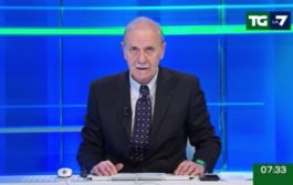 LA7 – 14.1.2023 – TG LA7 – Ore 7.30