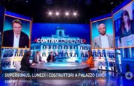 Rete 4 – 18.2.2023 – Controcorrente – Ore 21