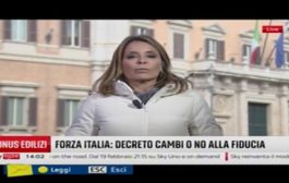 Sky TG 24 – 18.2.2023 – L’ospite – Ore 14.30