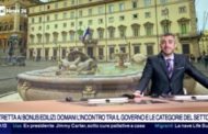 Rai news – 19.2.2023 – Notiziario – Ore 10.15