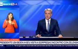 Rai news 24 – 20.2.2023 – TG LIS – Ore 11