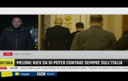 SKY Tg 24 – 20.2.2023 – Tg 24 mezz’ora – Ore 18