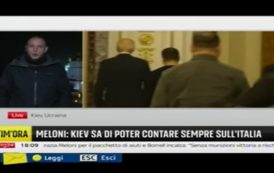 SKY Tg 24 – 20.2.2023 – Tg 24 mezz’ora – Ore 18