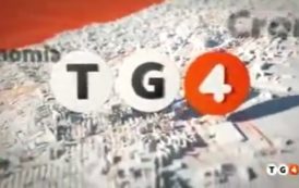 Rete 4 – 20.2.2023 – TG4 – Ore 19