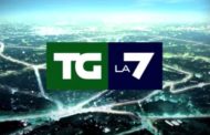 La7 – 21.2.2023 – TG La7 – Ore 13.30