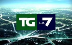 La7 – 21.2.2023 – TG La7 – Ore 13.30