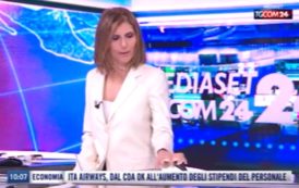 TGCOM 24 – 22.2.2023 – News Live – Ore 10