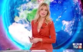 Canale 5 – 28.2.2023 – TG5 – Ore 8