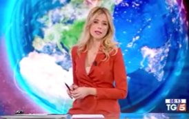 Canale 5 – 28.2.2023 – TG5 – Ore 8