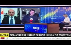 Sky Tg 24 – 7.2.2023 – Speciale Sky Tg 24 – Ore 18.30