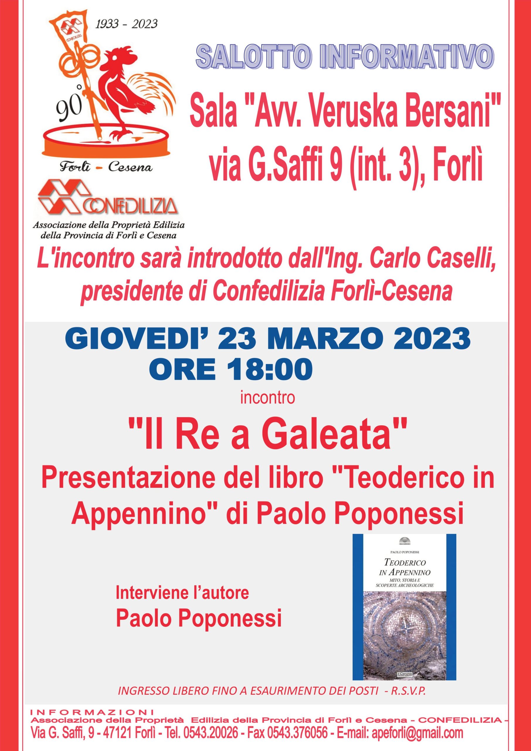 locandina salotto 23-03-2023_Forlì