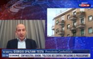 TGCOM 24 – 25.3.2023 – TGCOM 24 in diretta – Ore 21.30