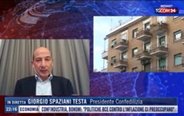 TGCOM 24 – 25.3.2023 – TGCOM 24 in diretta – Ore 21.30