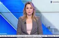 Rai 2 – 28.2.2023 – Rai Parlamento Telegiornale – Ore 18.30