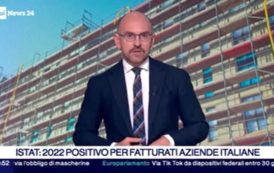 Rai News – 28.2.2023 – News – Ore 19.30