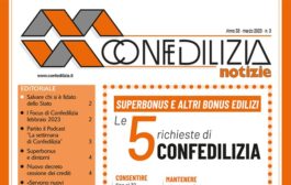 Confedilizia notizie – Marzo 2023