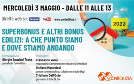 Superbonus e altri bonus edilizi: a che punto siamo e dove stiamo andando