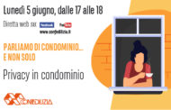 Parliamo di condominio… e non solo – Privacy in condominio