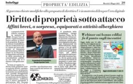 Italia Oggi – Maggio 2023