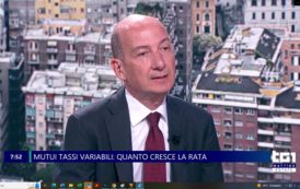 Rai 1 – 31.7.2023 – TG1 Mattina Estate – Ore 7.50