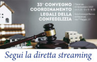 33° Convegno coordinamento legali Confedilizia