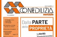 Da <i>Confedilizia notizie</i> di luglio