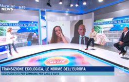 Canale 5 – 3.8.2023 – Morning news – Ore 9