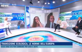 Canale 5 – 3.8.2023 – Morning news – Ore 9