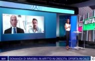 Rai 1 – 28.8.2023 – TG1 Mattina Estate – Ore 8.50