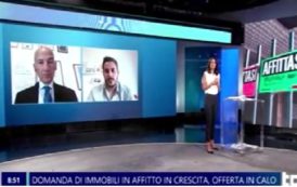 Rai 1 – 28.8.2023 – TG1 Mattina Estate – Ore 8.50