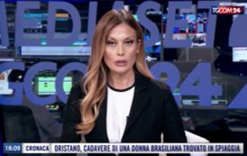 TGCOM 24 – 24.9.2023 – News Live – Ore 18