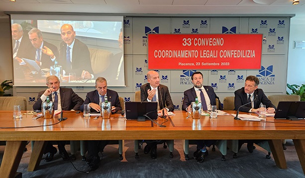 33° Convegno Coordinamento legali Confedilizia – Casa e politica