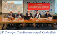 33° Convegno Coordinamento legali Confedilizia