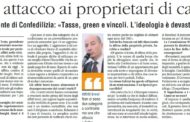 Un attacco ai proprietari di case
