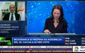 Class CNBC – 13.10.2023 – Report – Il Tg della finanza – Ore 18.30