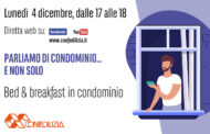 Parliamo di condominio… e non solo – Bed & breakfast in condominio