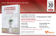 Presentazione del libro: “La proprietà e i suoi nemici”