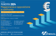 Manovra 2024 – Maggioranza e opposizione a confronto