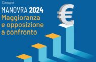 Manovra 2024 – Maggioranza e opposizione a confronto