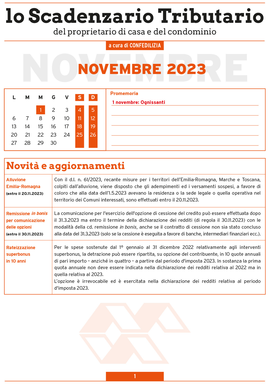 SCADENZARIO TRIBUTARIO NOVEMBRE 2023 (10 pagg.)-1