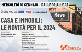 Casa e immobili: le novità per il 2024