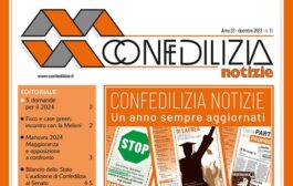 Confedilizia notizie – Dicembre 2023