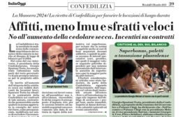 Italia Oggi – Dicembre 2023