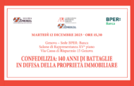 Confedilizia: 140 anni di battaglie in difesa della proprietà immobiliare