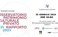 Convegno ‘Terre rare: il patrimonio culturale privato nel Veneto’