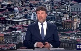 Rai 1 – 15.1.2024 – TG1 – Ore 13.30